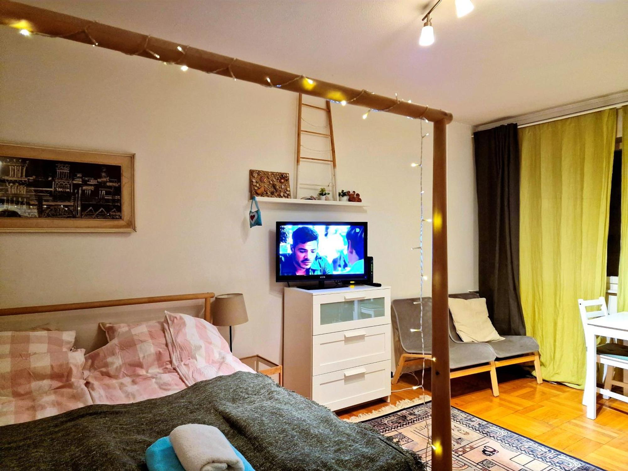Brand New Cosy Apartment Zagrzeb Zewnętrze zdjęcie
